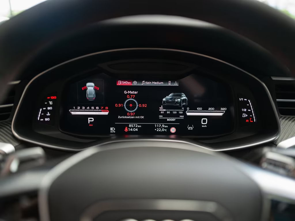 Audi RS6