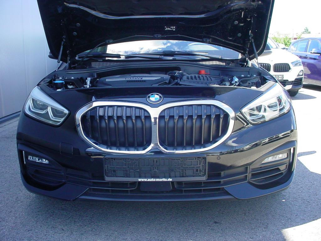 BMW 1 Serie