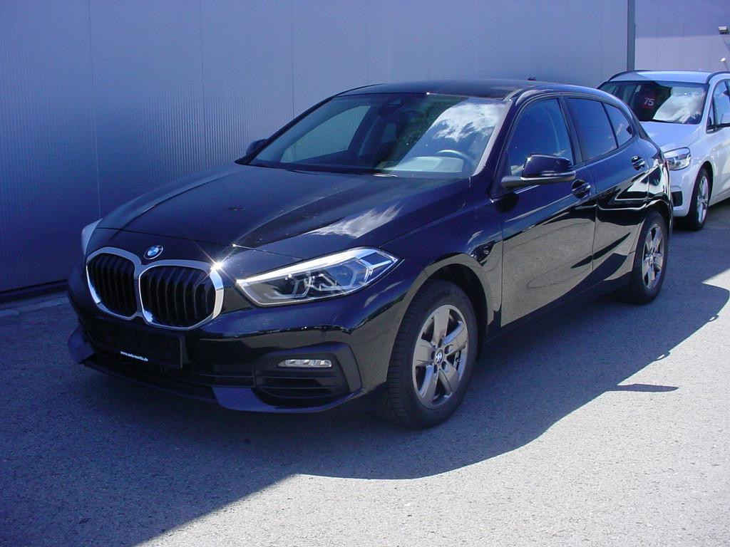BMW 1 Serie