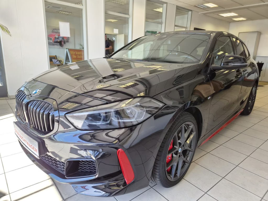 BMW 1 Serie 128 Sedan 128ti