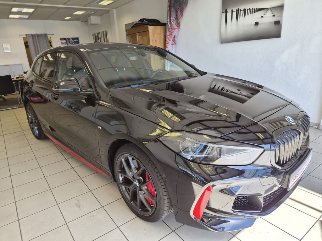 BMW 1 Serie