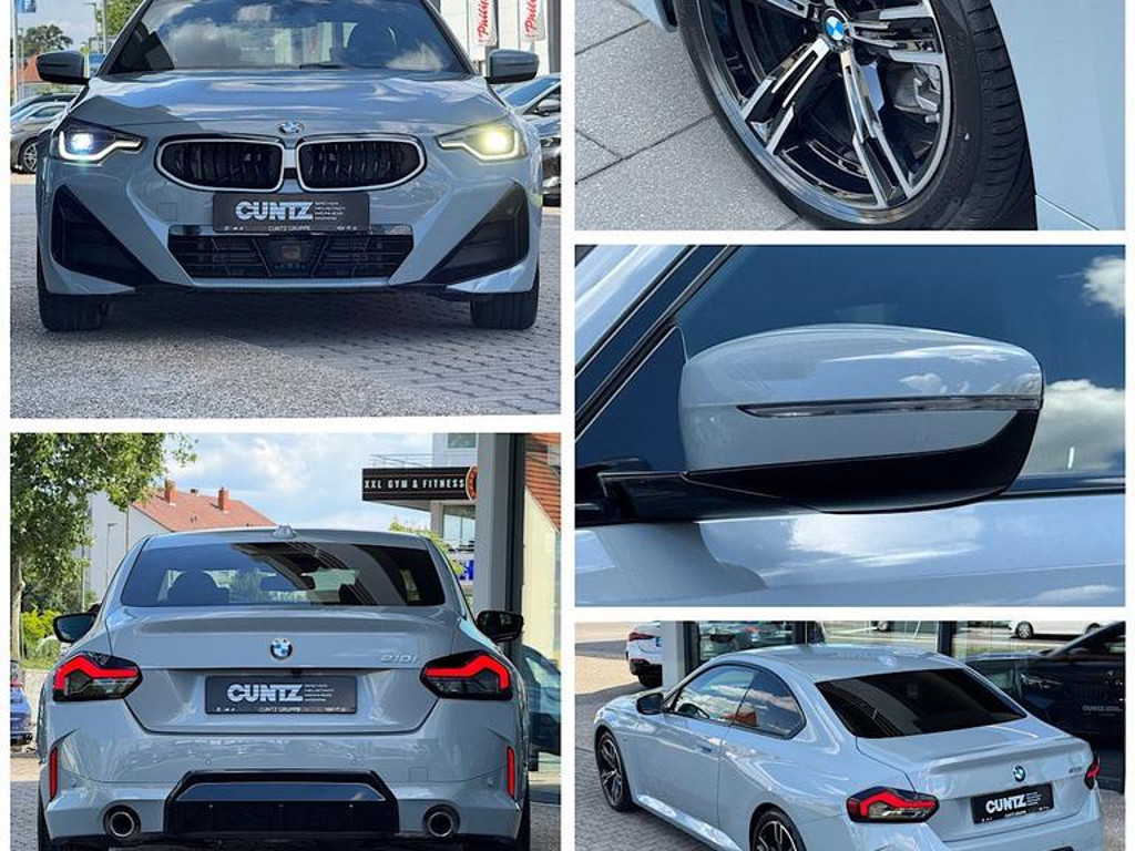 BMW 2 Serie