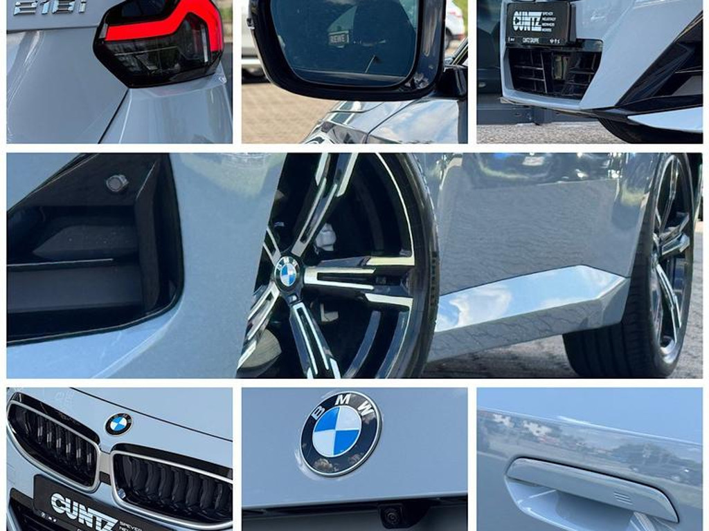 BMW 2 Serie