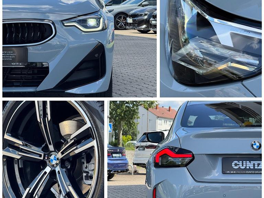 BMW 2 Serie