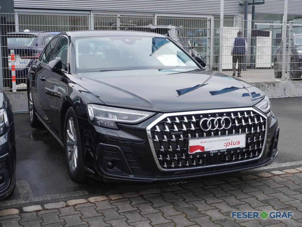 Audi A8 50 TDI