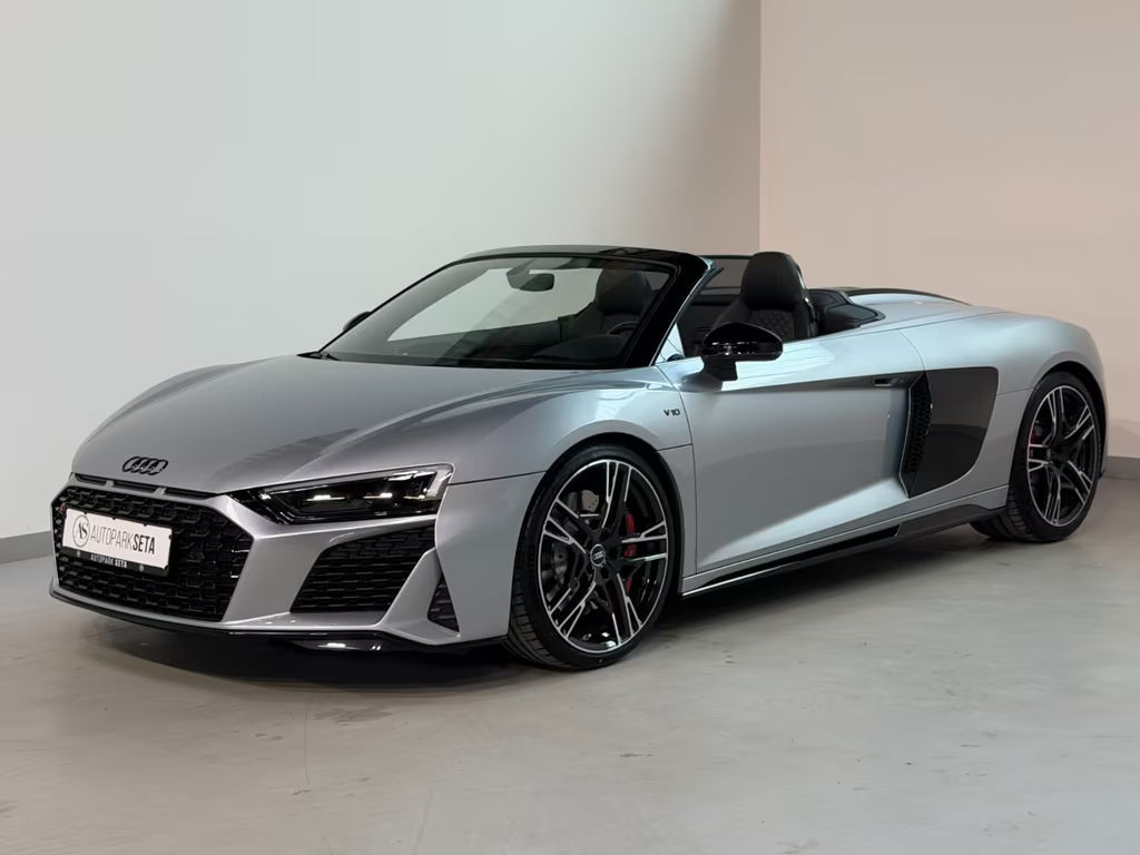 Audi R8 Spyder 5.2 FSI