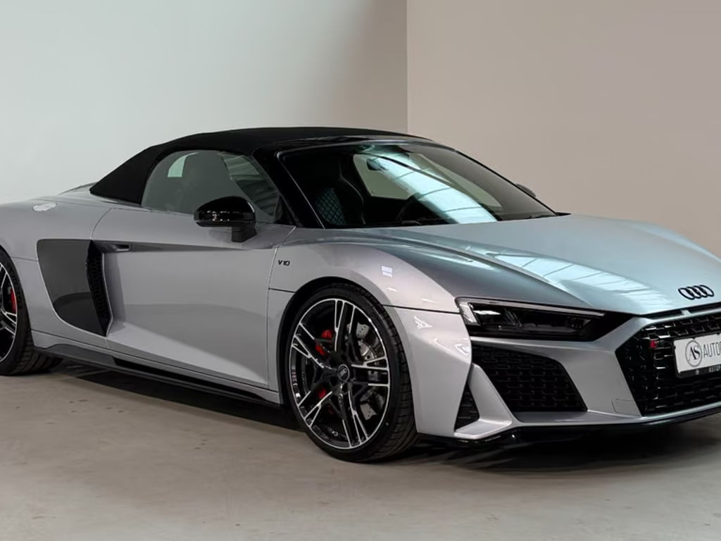 Audi R8