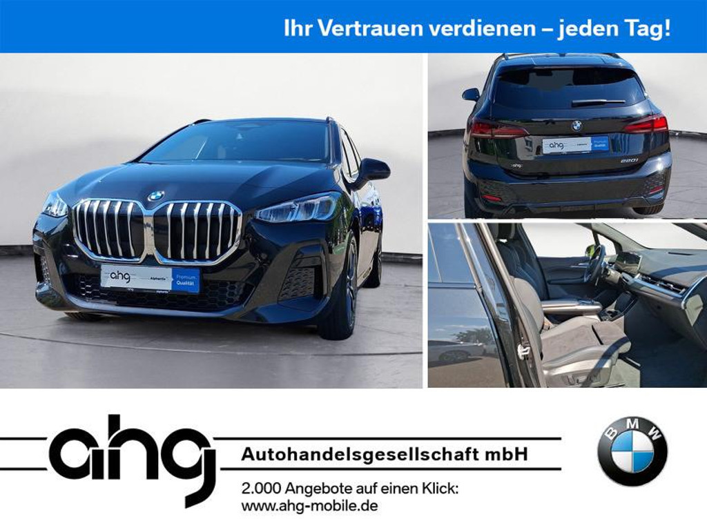 BMW 2 Serie 220 220i