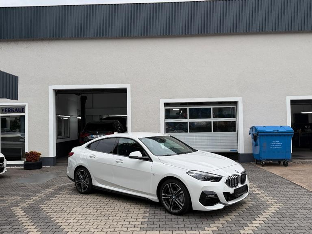 BMW 2 Serie 220 M-Sport Coupé Gran Coupé Sedan 220i