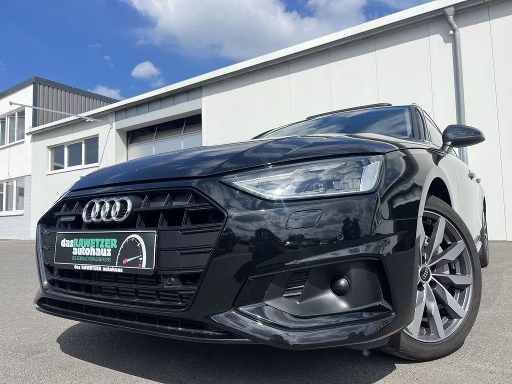 Audi A4 Avant Quattro S-Tronic 2.0 TFSI