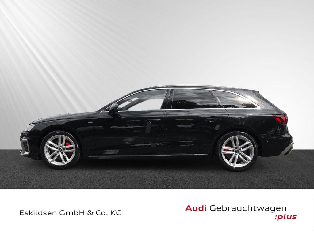 Audi A4 Avant Quattro S-Line 45 TFSI