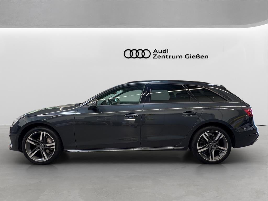 Audi A4 Avant Quattro 40 TDI