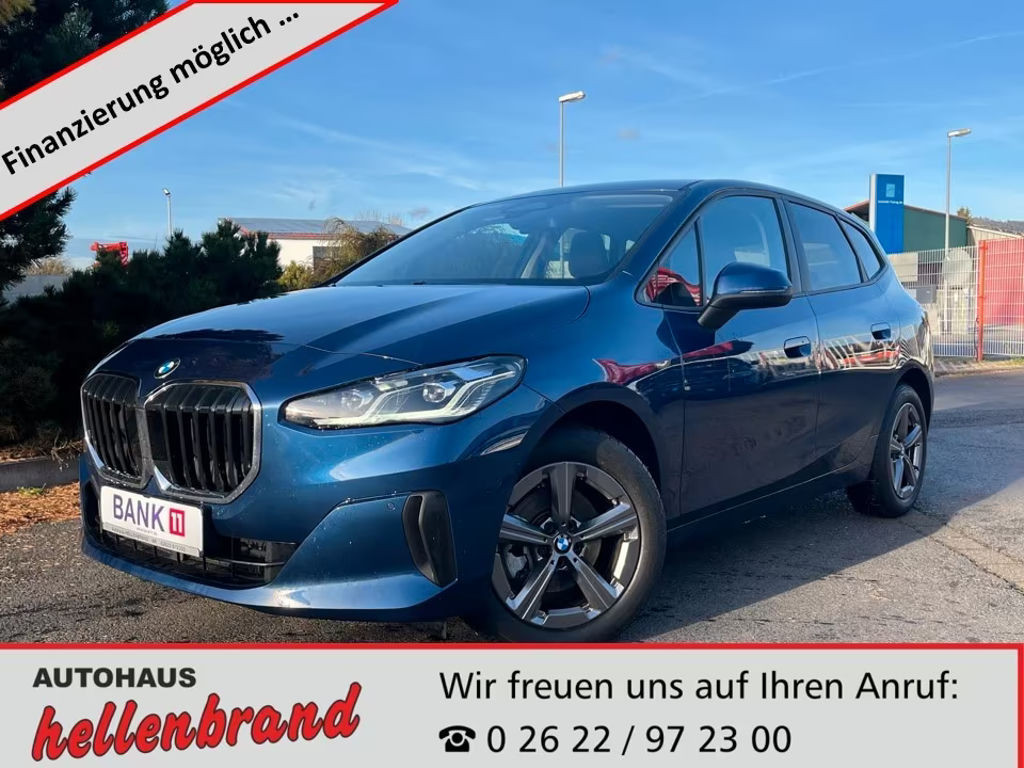 BMW 2 Serie 216 Active Tourer 216i