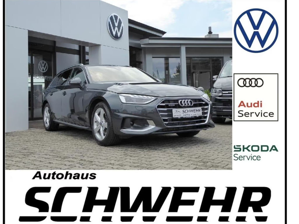 Audi A4 Avant Quattro 2.0 TFSI