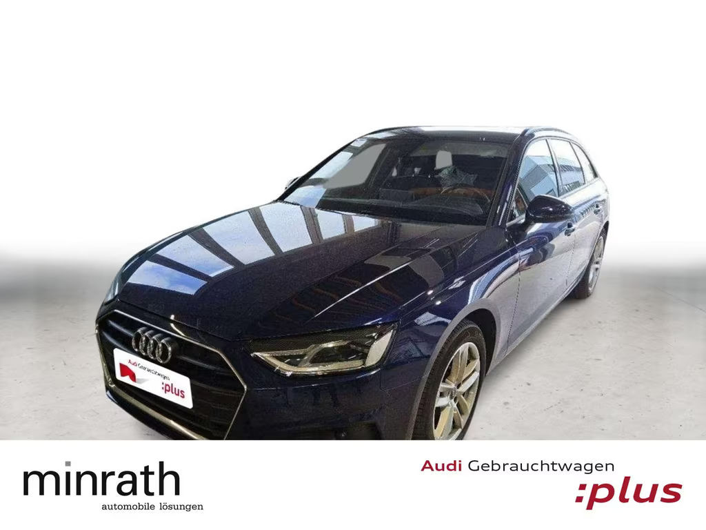 Audi A4 Avant 35 TFSI