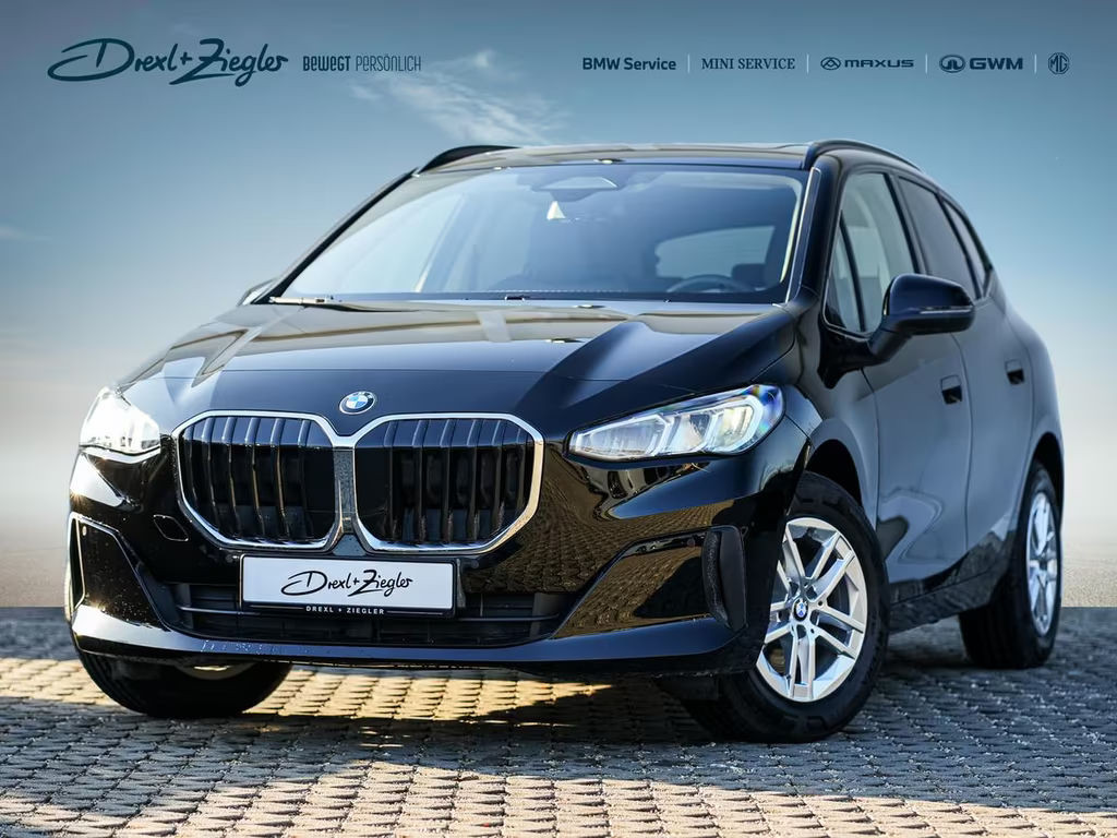BMW 2 Serie