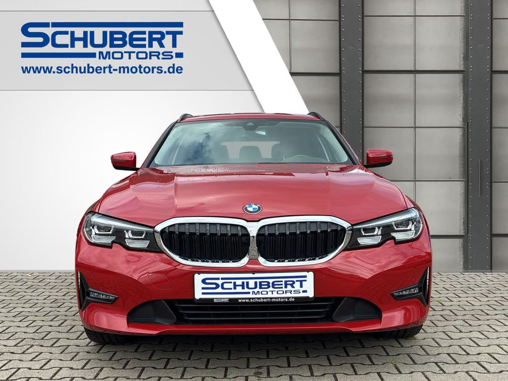 BMW 3 Serie