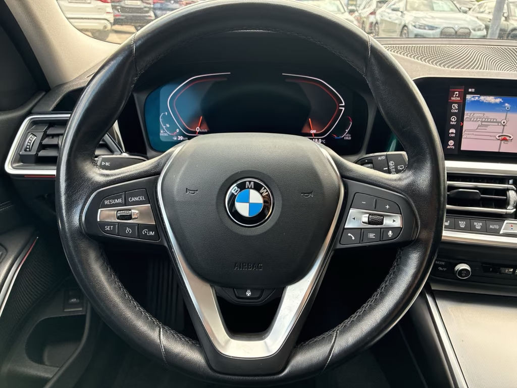 BMW 3 Serie
