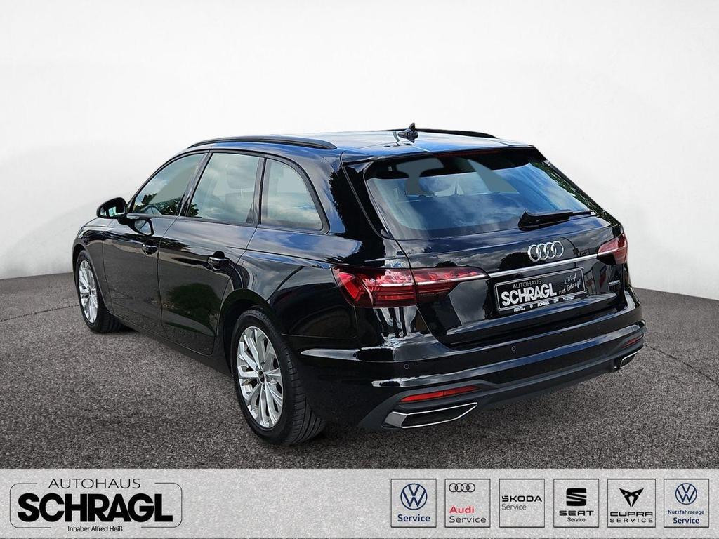 Audi A4 Avant Quattro 40 TDI