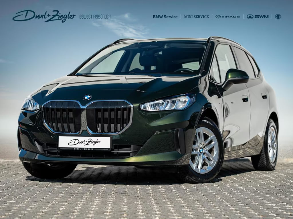 BMW 2 Serie
