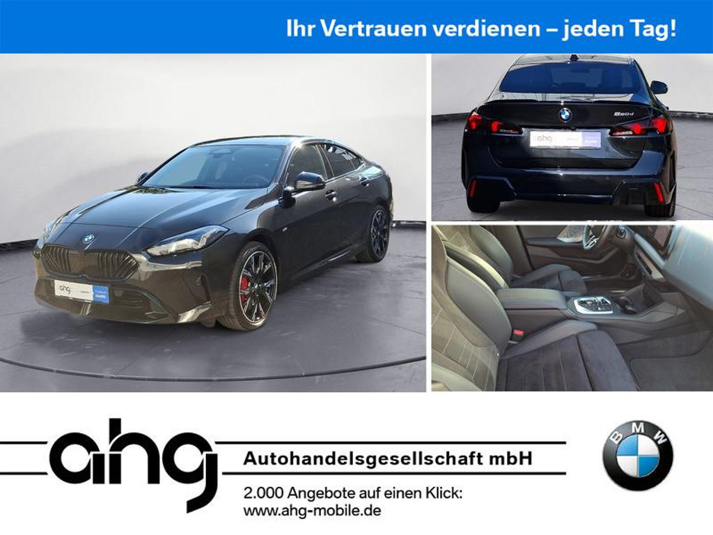 BMW 2 Serie 220 Coupé Gran Coupé 220d