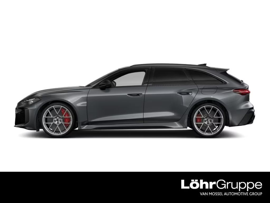 Audi RS5 Avant Quattro Hybride