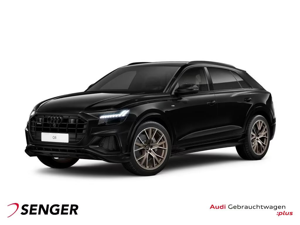 Audi Q8 Quattro 50 TDI