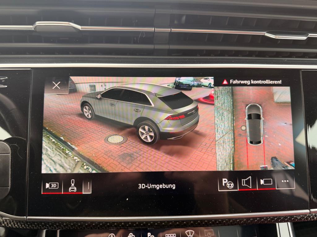Audi SQ8