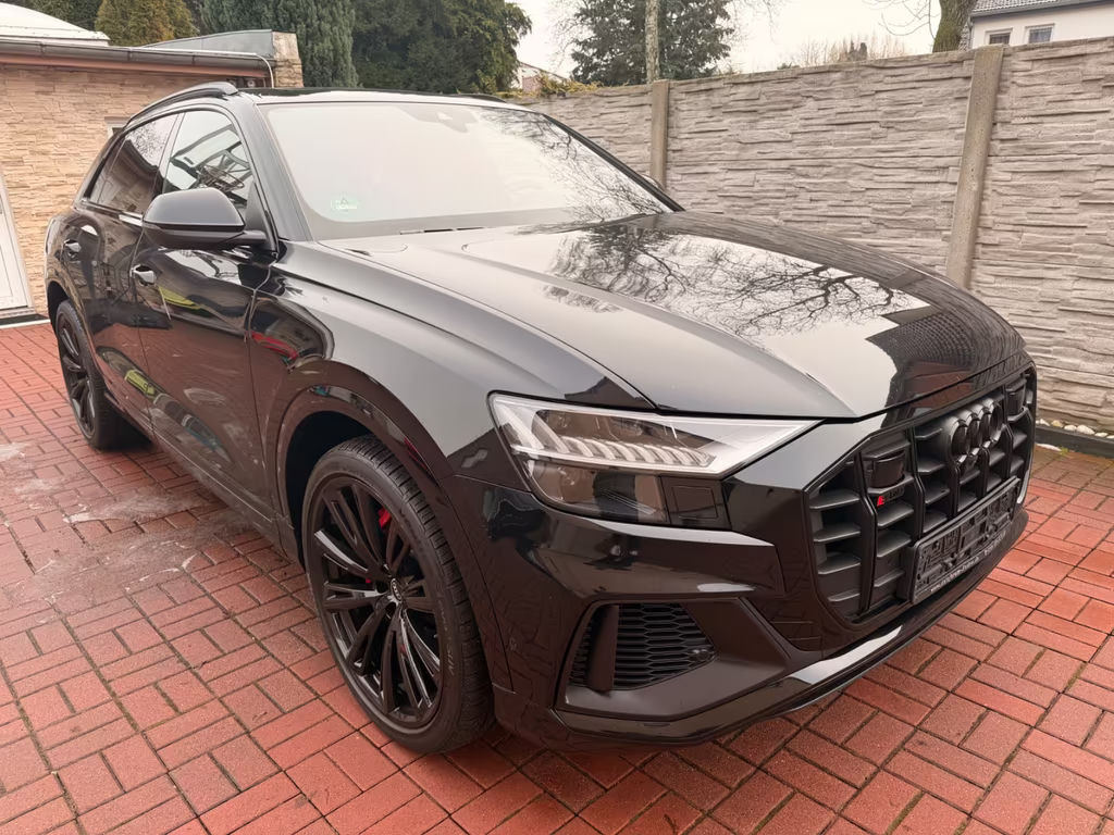 Audi SQ8