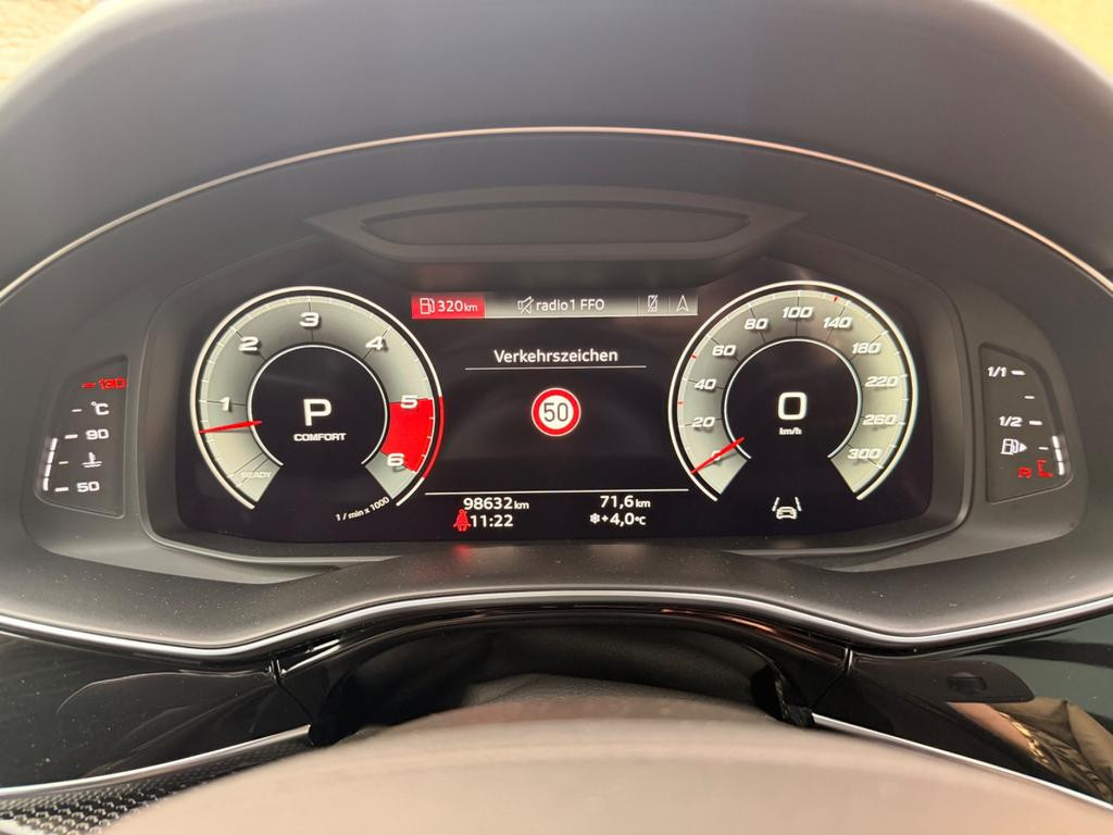 Audi SQ8