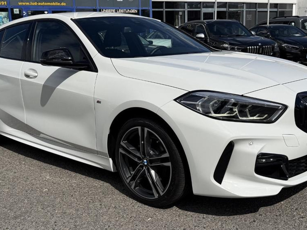 BMW 1 Serie