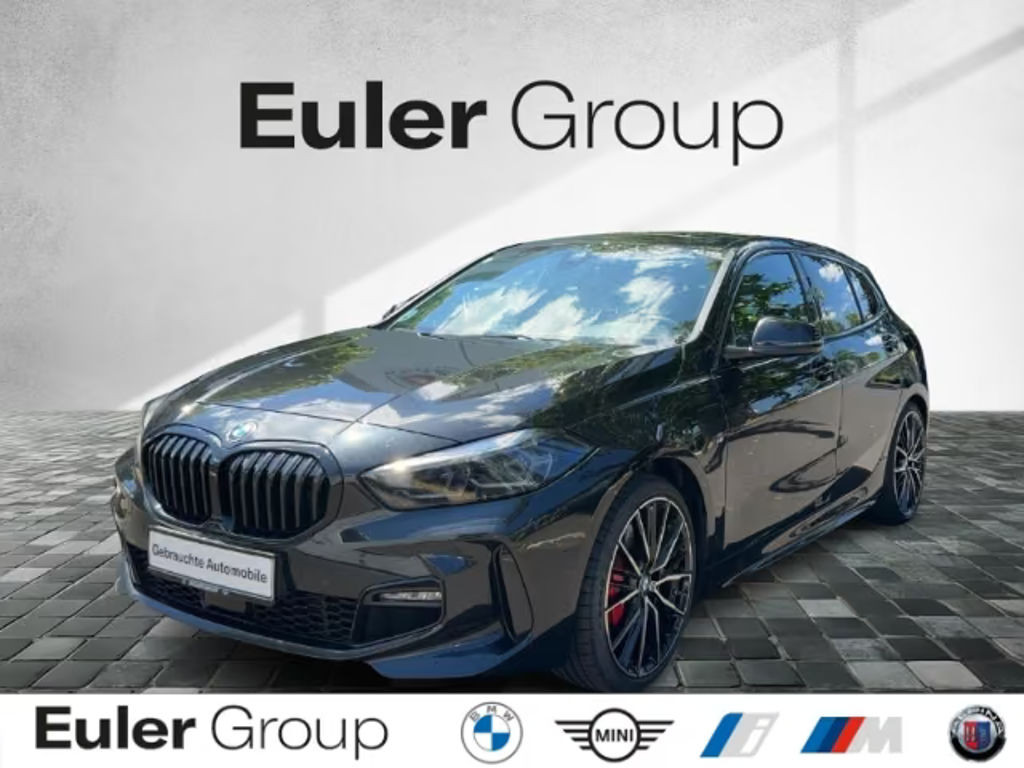 BMW 1 Serie 118 M-Sport Sedan 118d