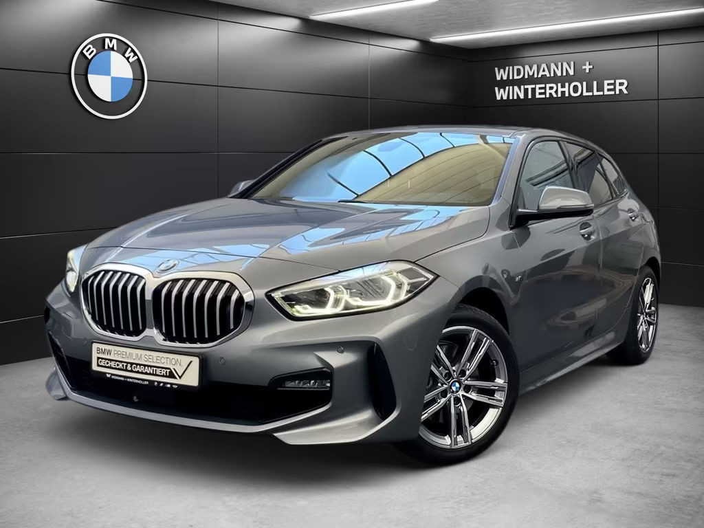 BMW 1 Serie 118 M-Sport Sedan 118i