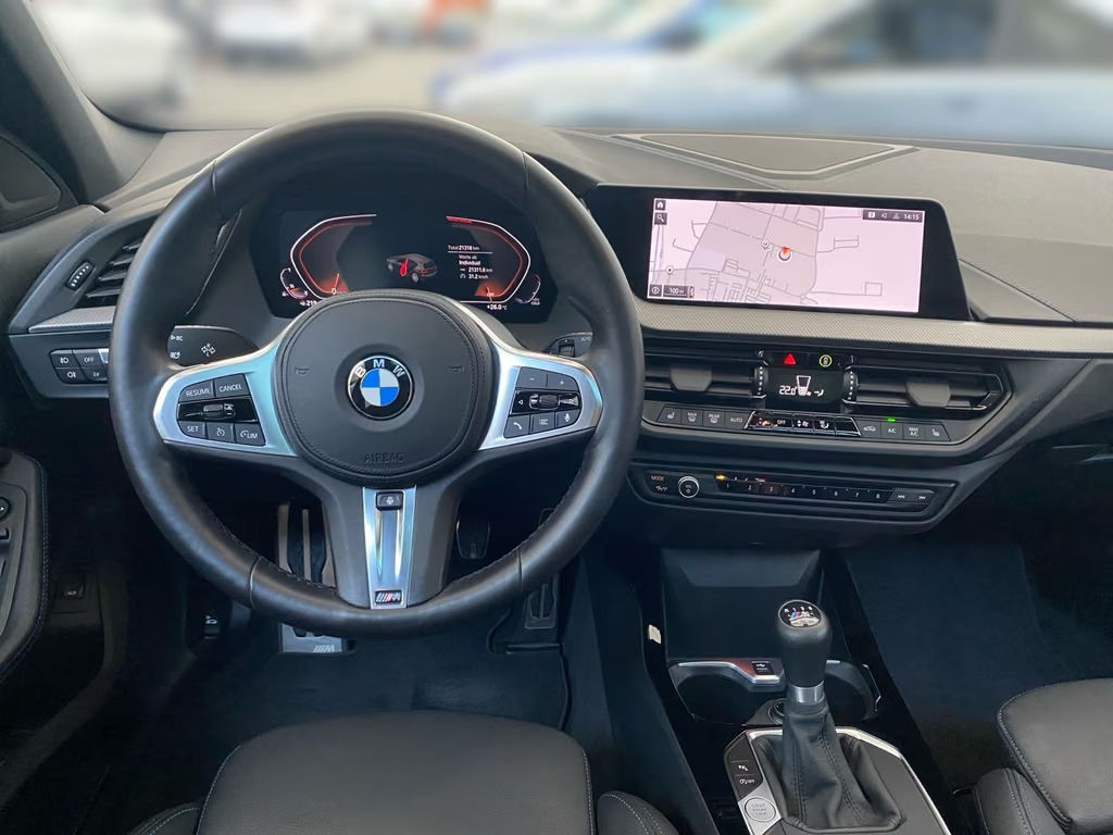 BMW 1 Serie