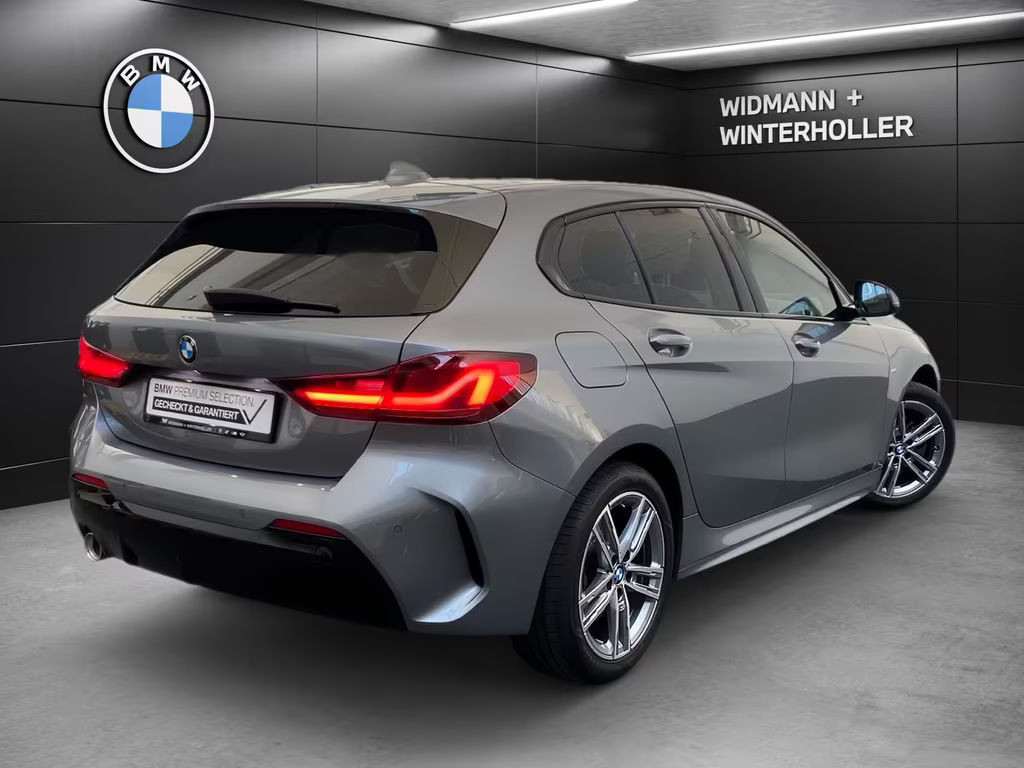 BMW 1 Serie