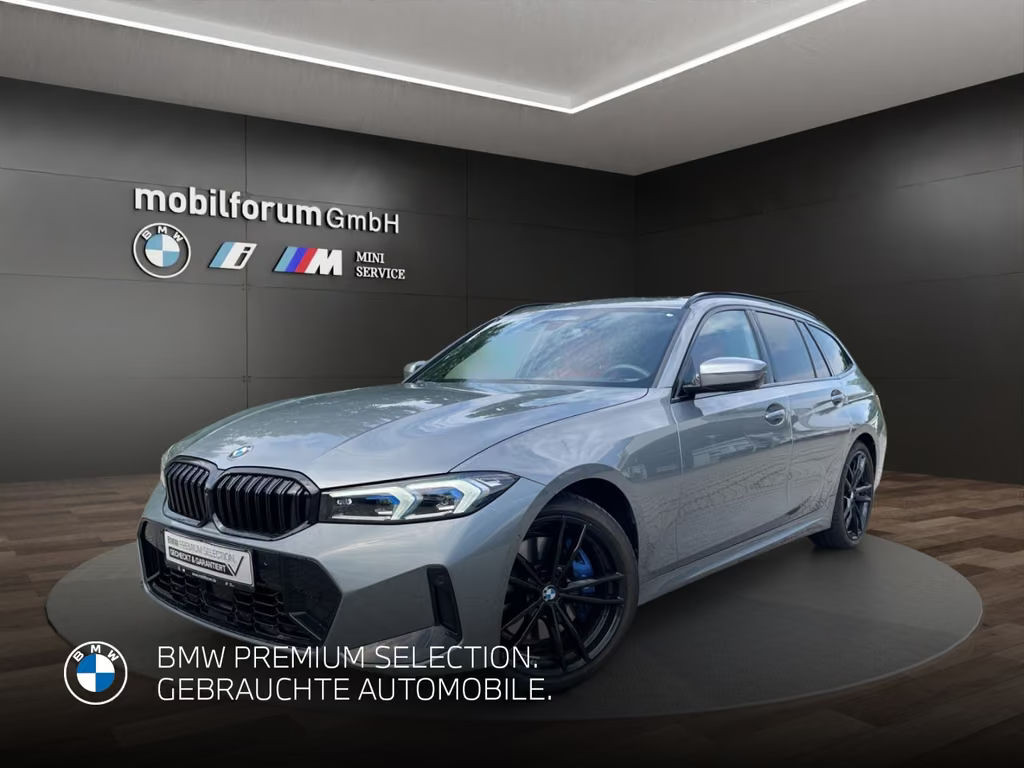 BMW 3 Serie 330 M-Sport xDrive Touring 330i