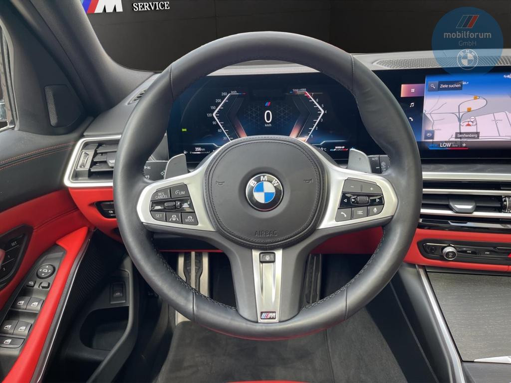 BMW 3 Serie