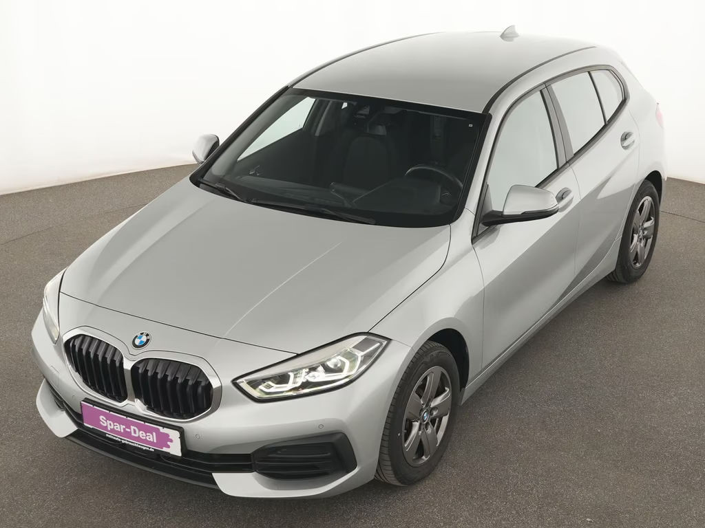 BMW 1 Serie