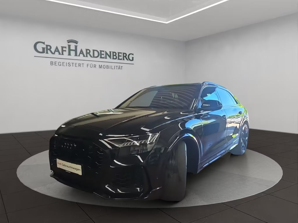 Audi RS Q8 Quattro