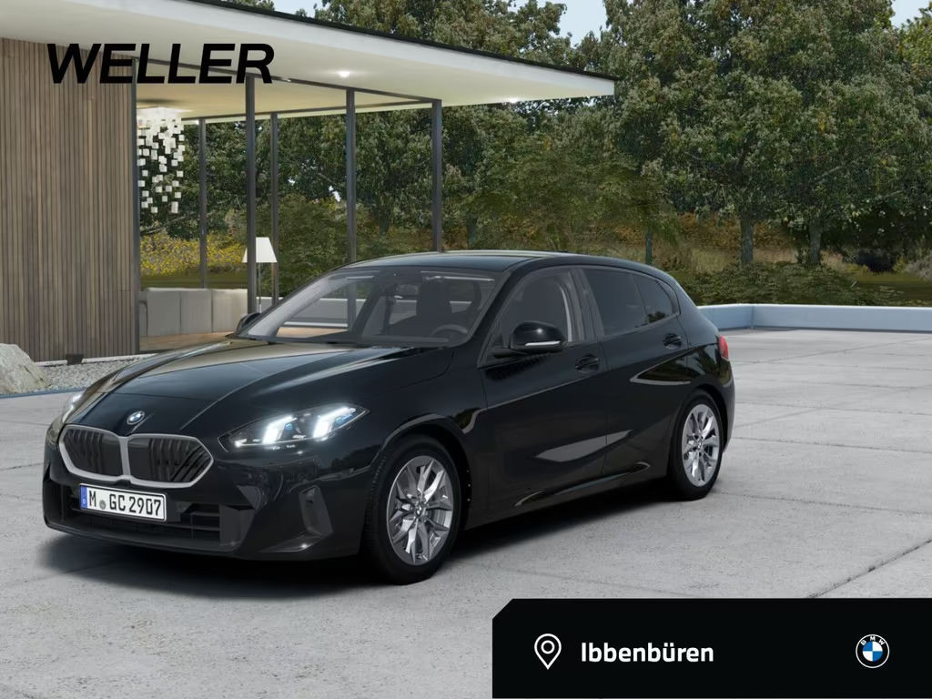 BMW 1 Serie 123 xDrive Sedan
