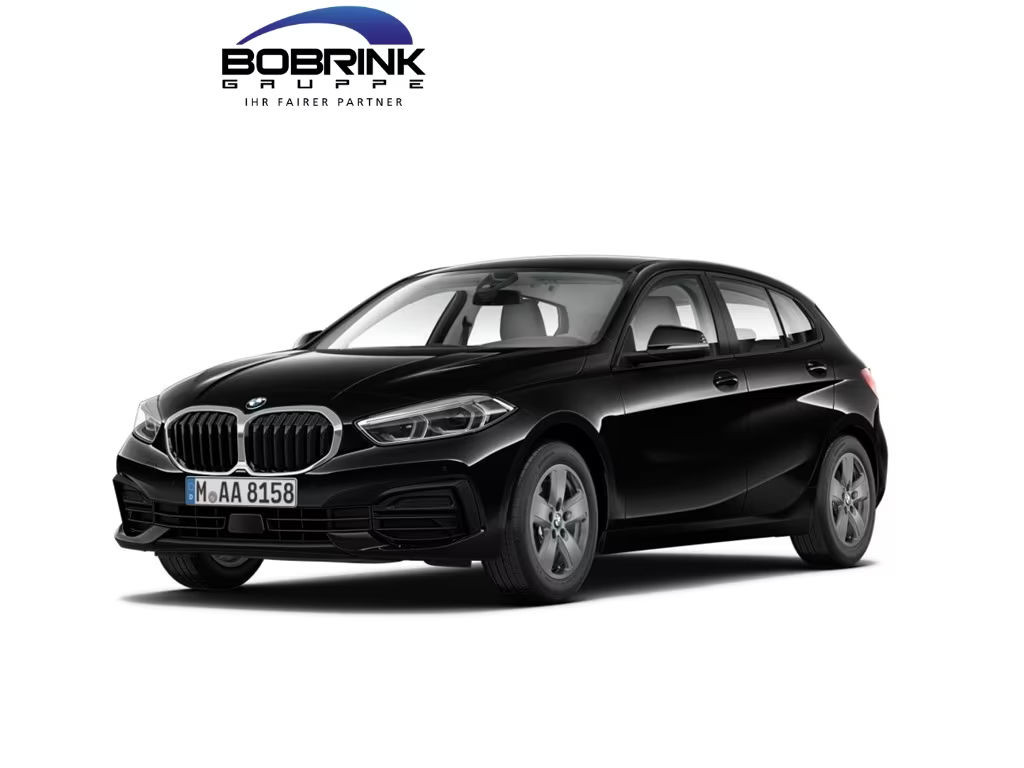 BMW 1 Serie 118 Advantage pakket Sedan 118i