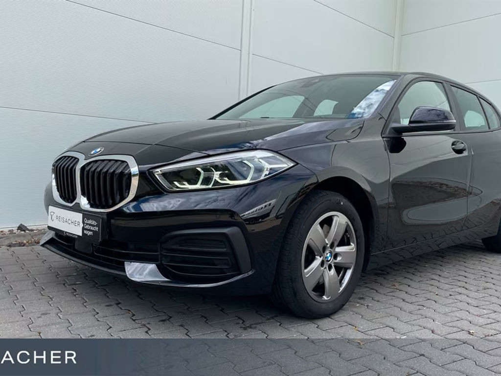 BMW 1 Serie 118 Advantage pakket Sedan 118i