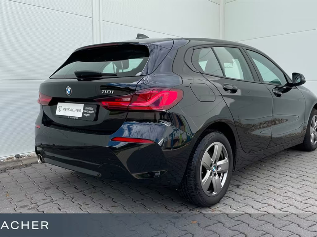 BMW 1 Serie