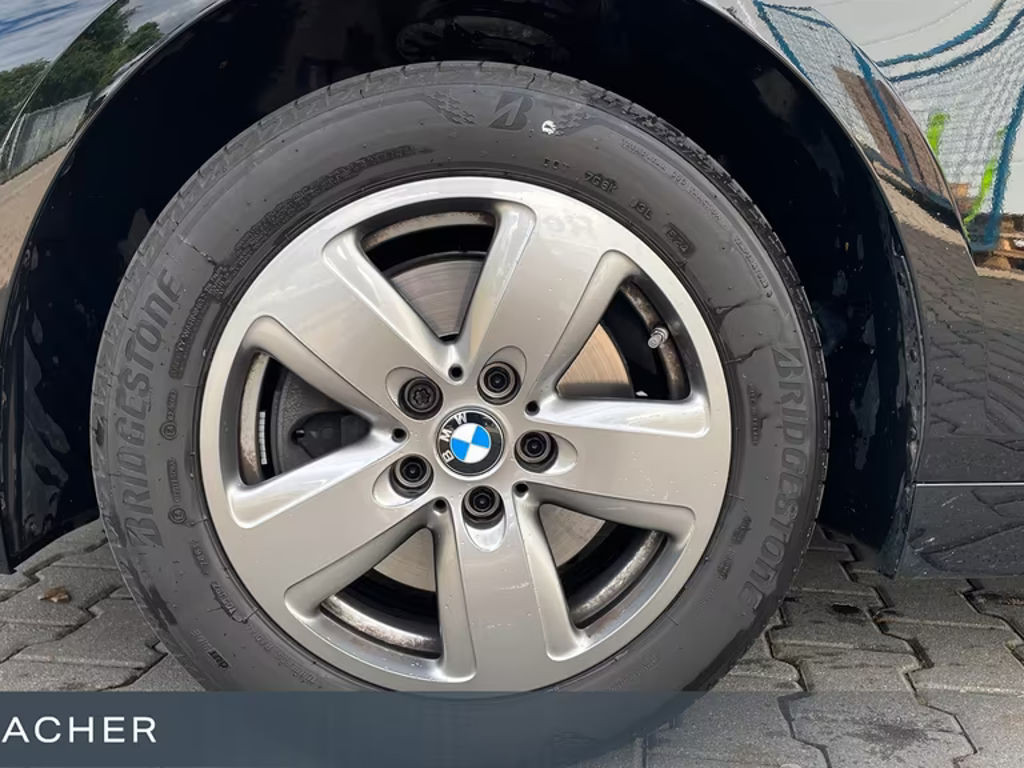 BMW 1 Serie