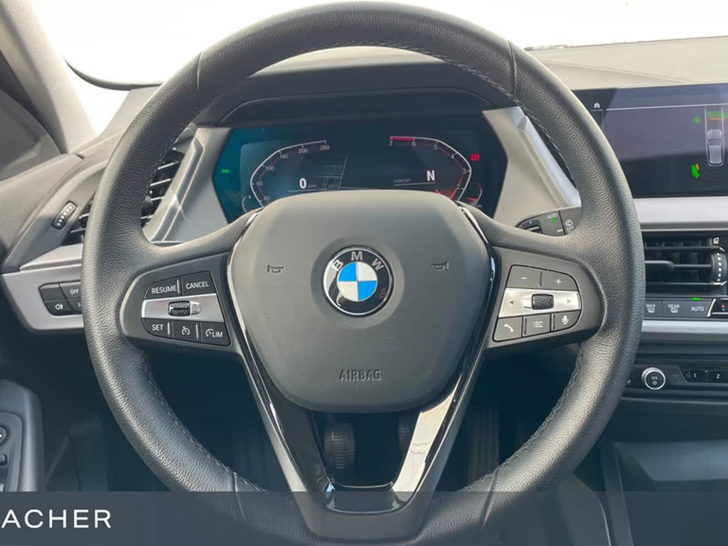 BMW 1 Serie