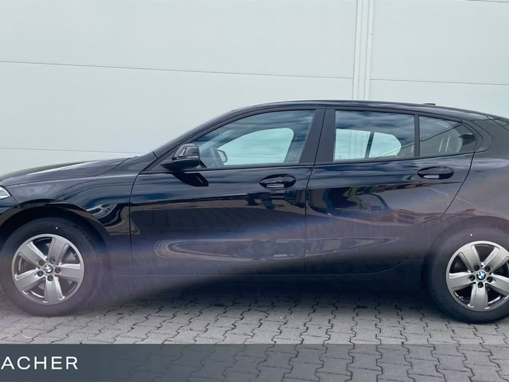 BMW 1 Serie