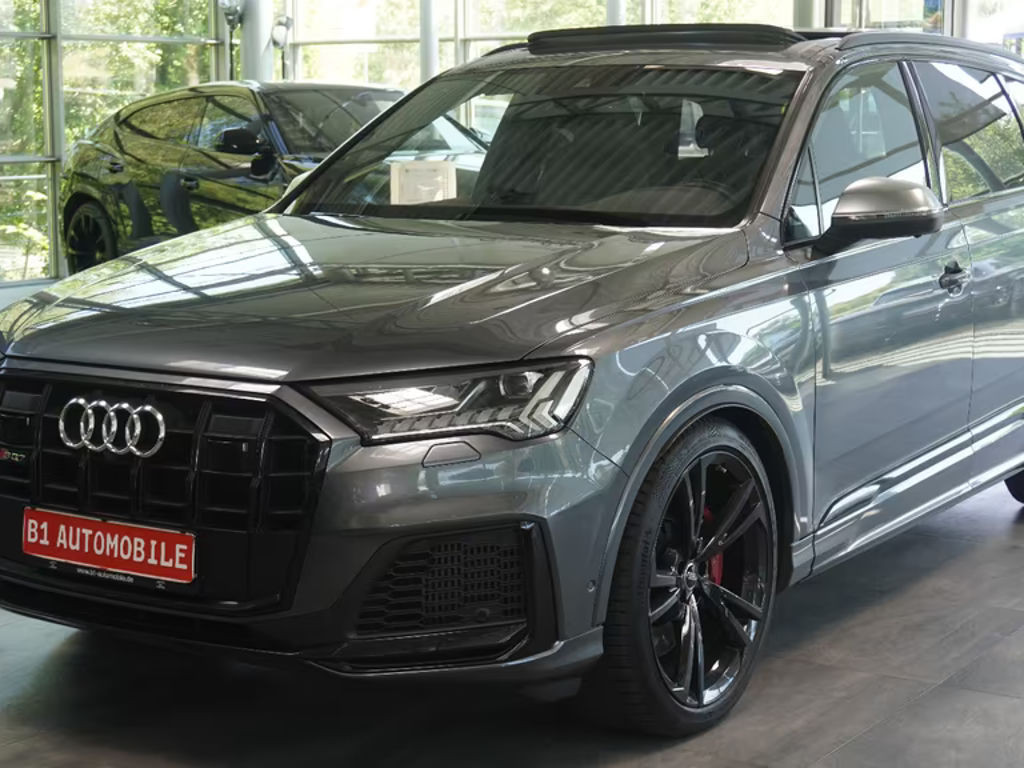 Audi SQ7 Quattro
