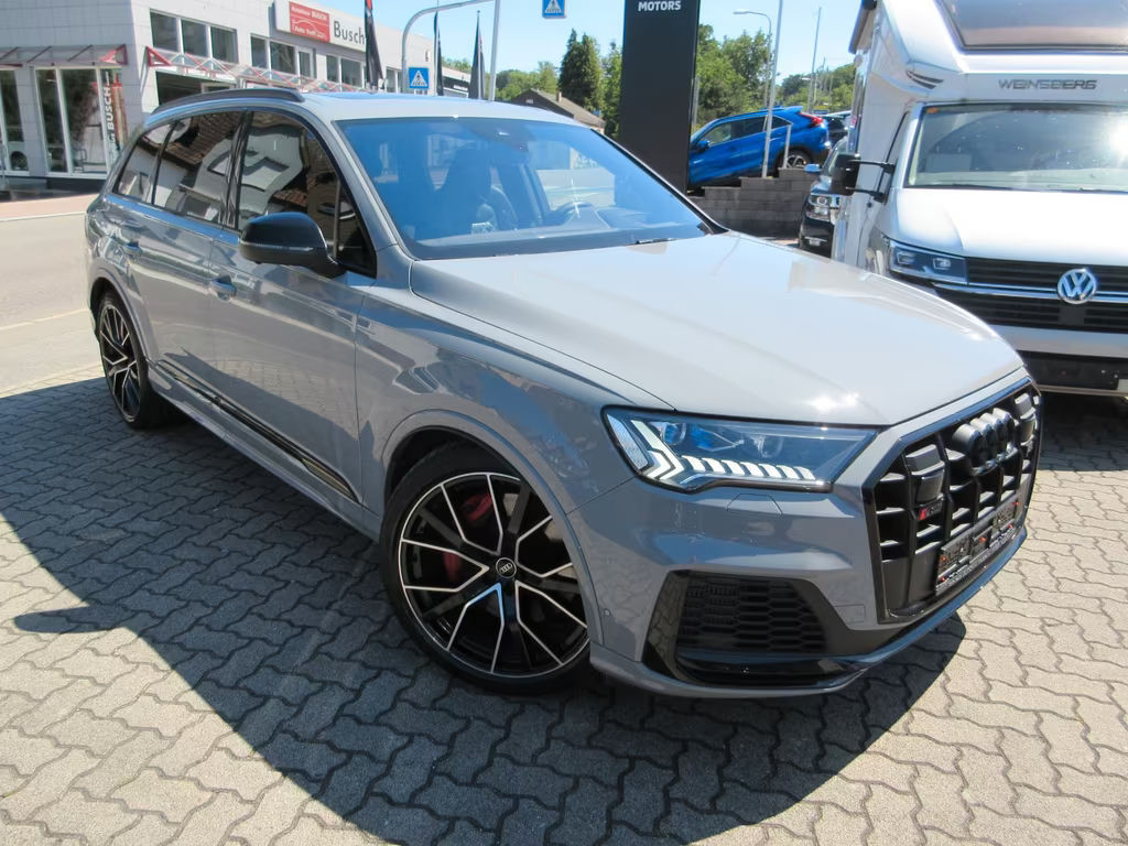 Audi SQ7 Quattro Competition 4.0 TFSI