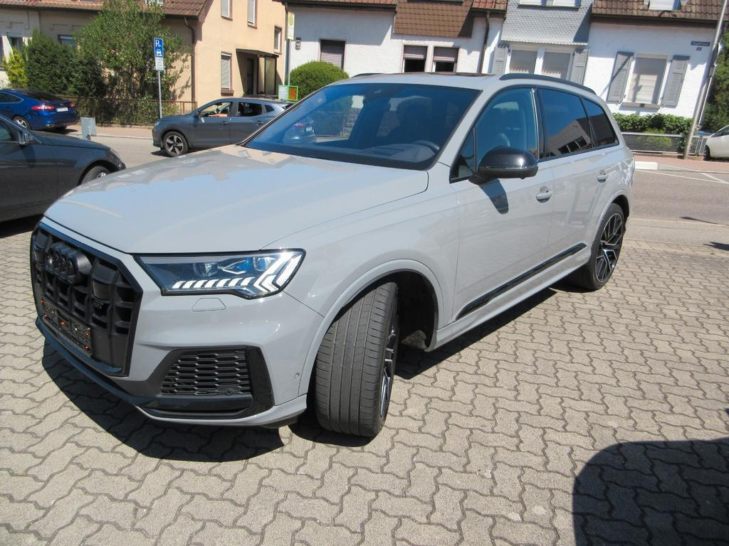 Audi SQ7