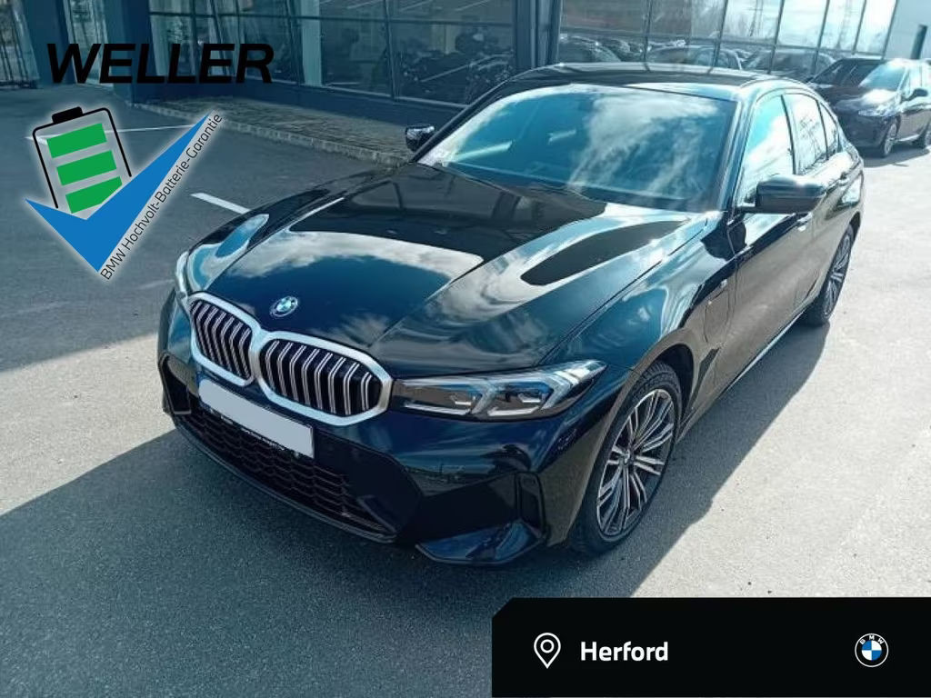 BMW 3 Serie 330 M-Sport Sedan 330e